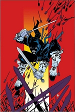 YAO #1 - Art by Andy Kuhn, Colors by Bill Crabtree